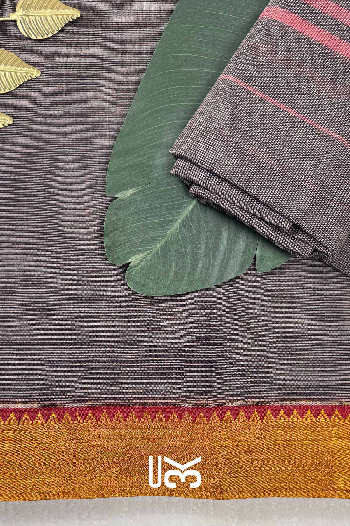 Kajal Unstich Kurta Set In Grey