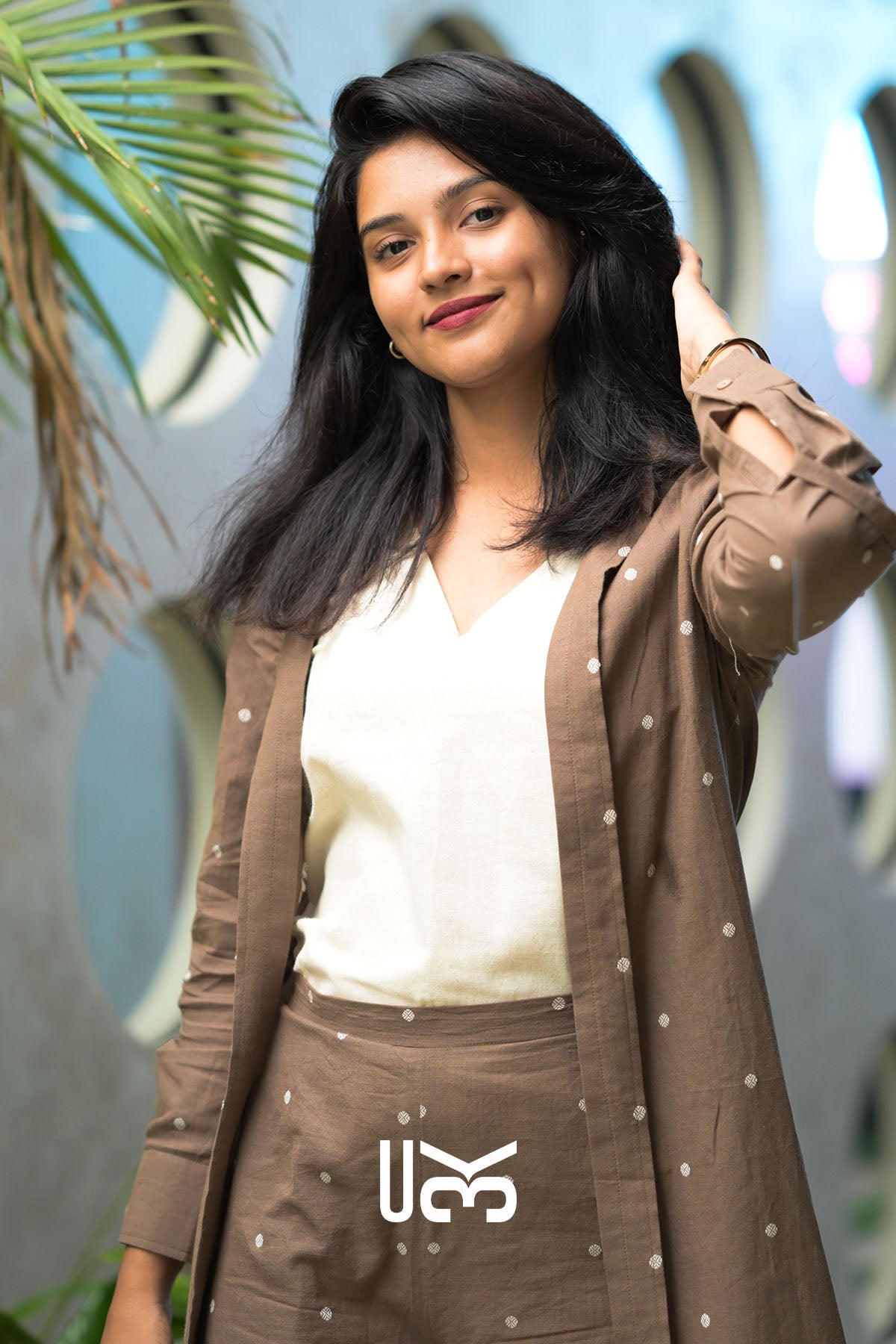 Paradise Handloom Office Wear