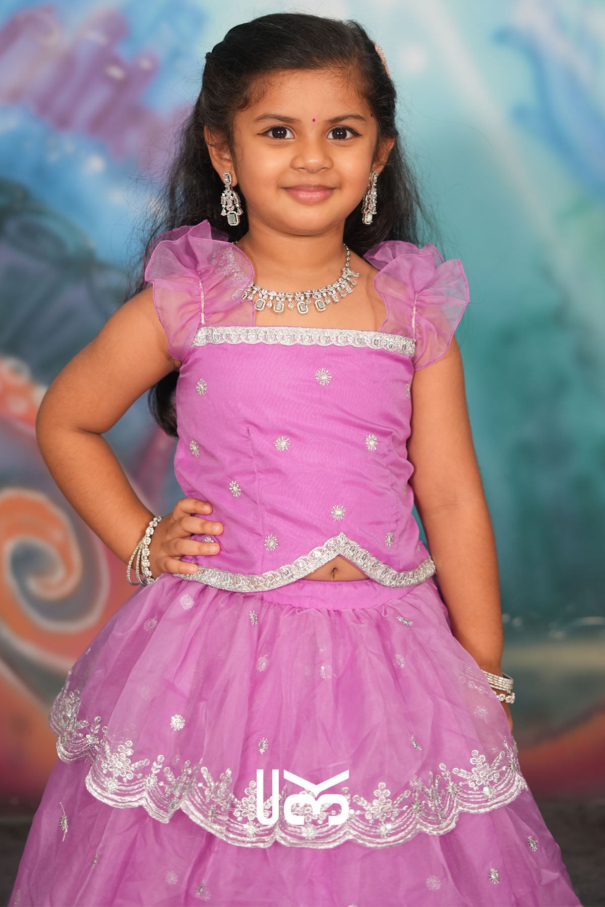 Baby Sumukti Lehenga Set