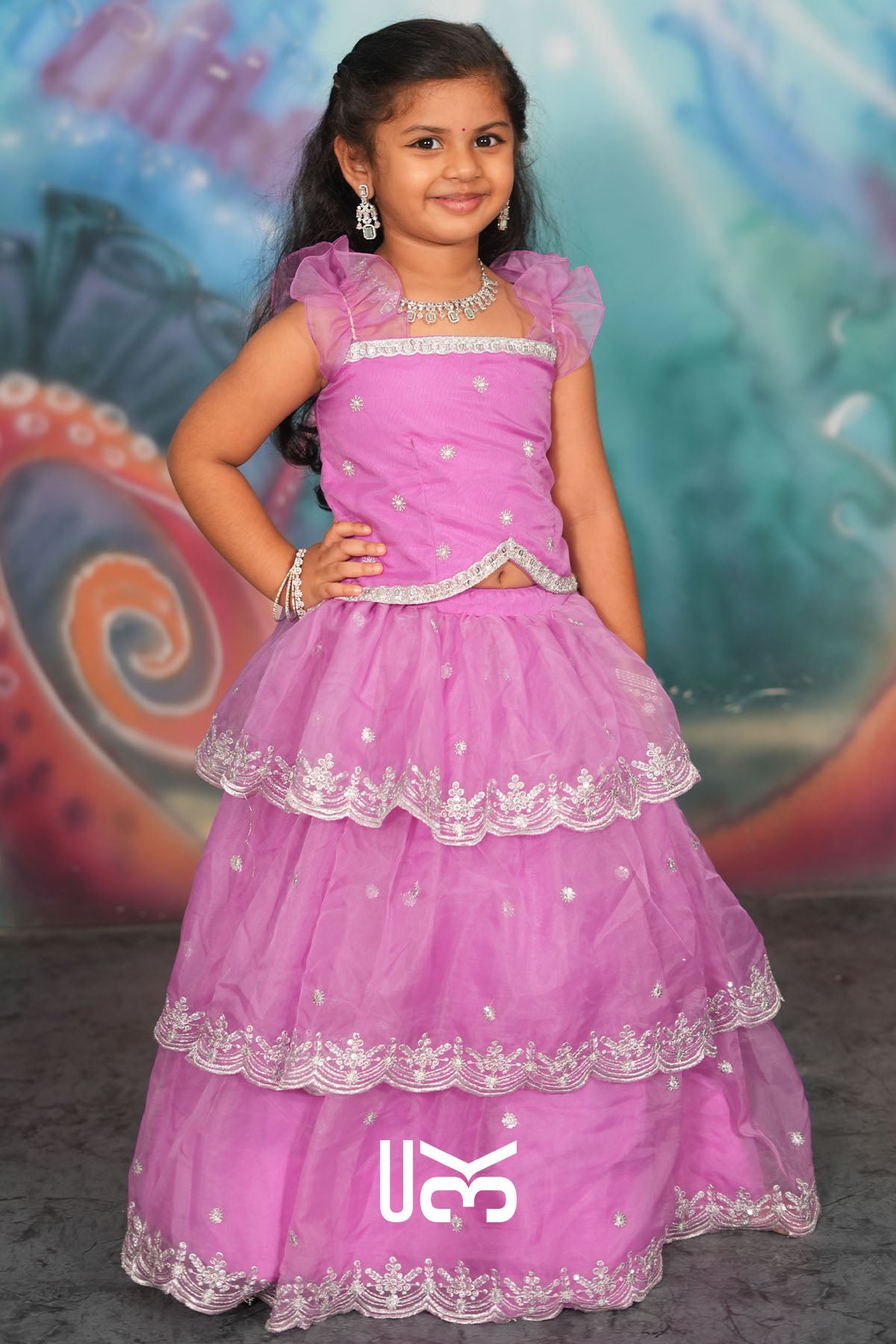 Baby Sumukti Lehenga Set