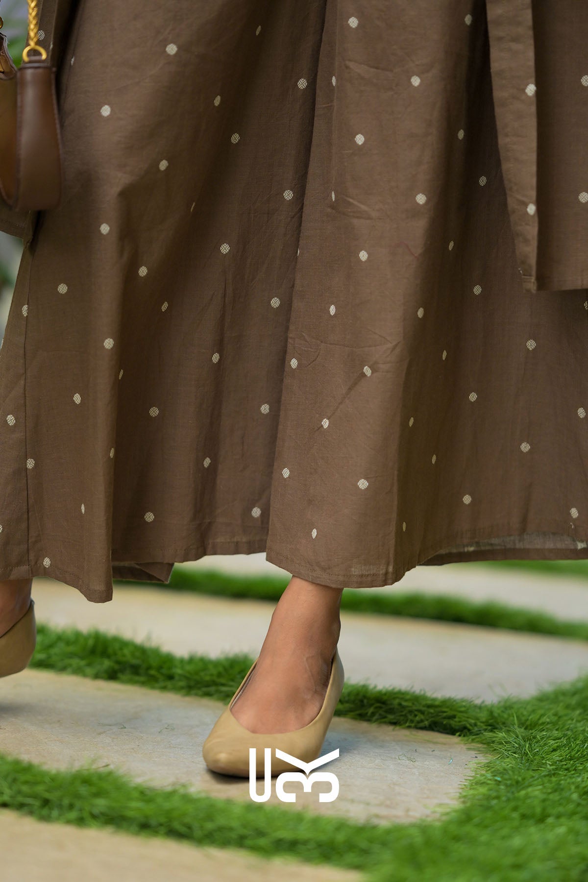 Paradise Handloom Office Wear