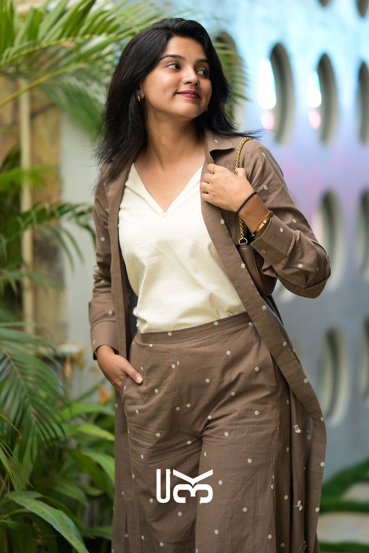 Paradise Handloom Office Wear