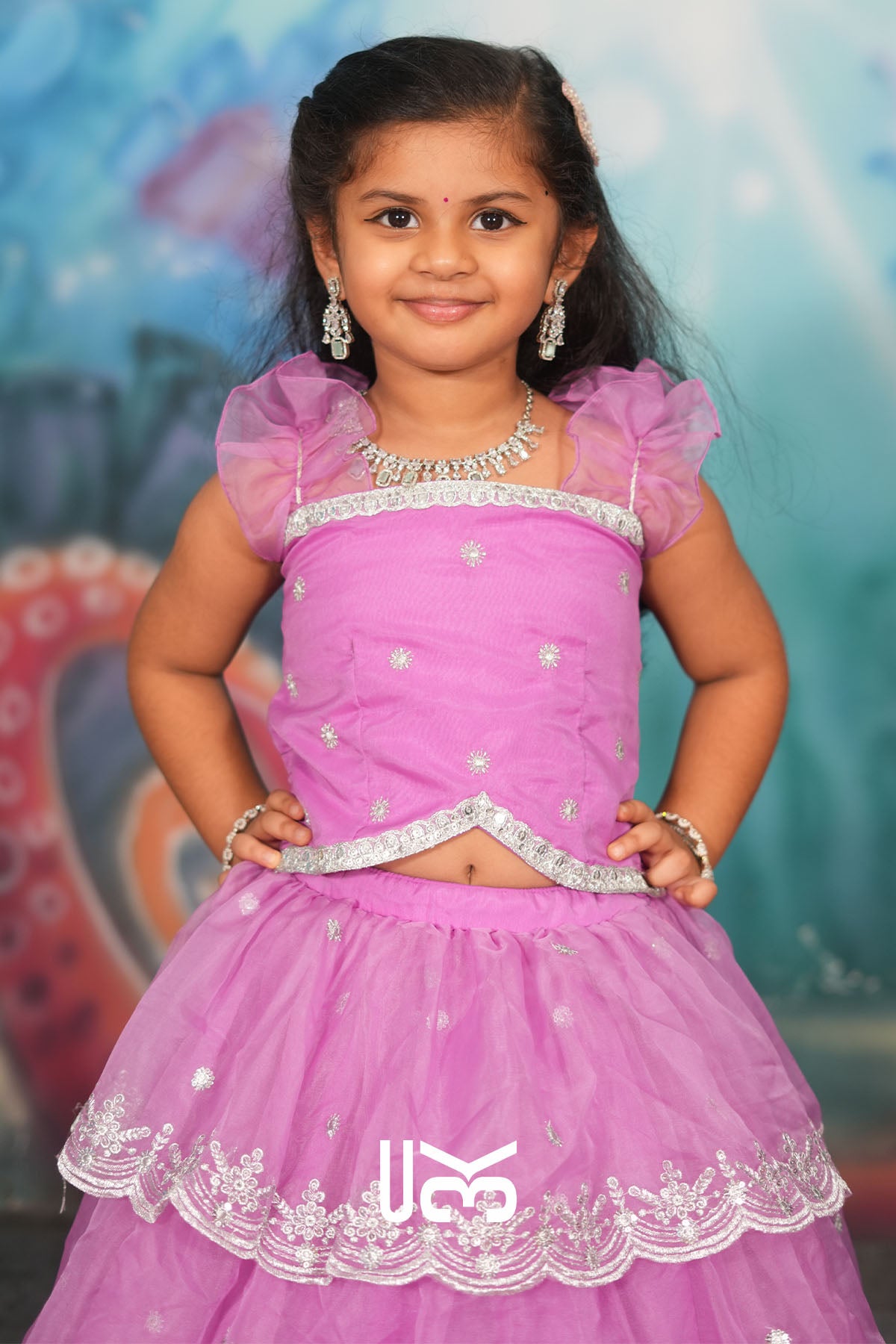 Baby Sumukti Lehenga Set