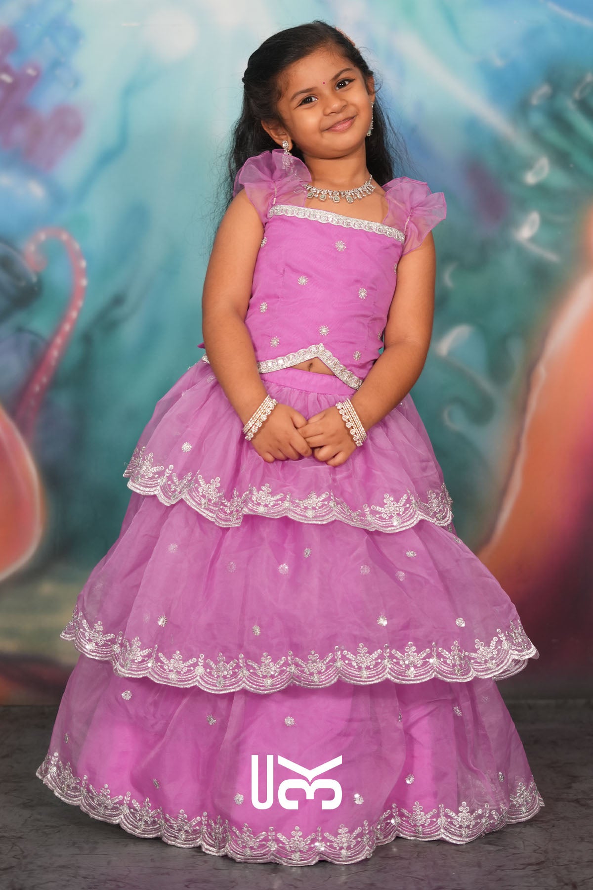 Baby Sumukti Lehenga Set