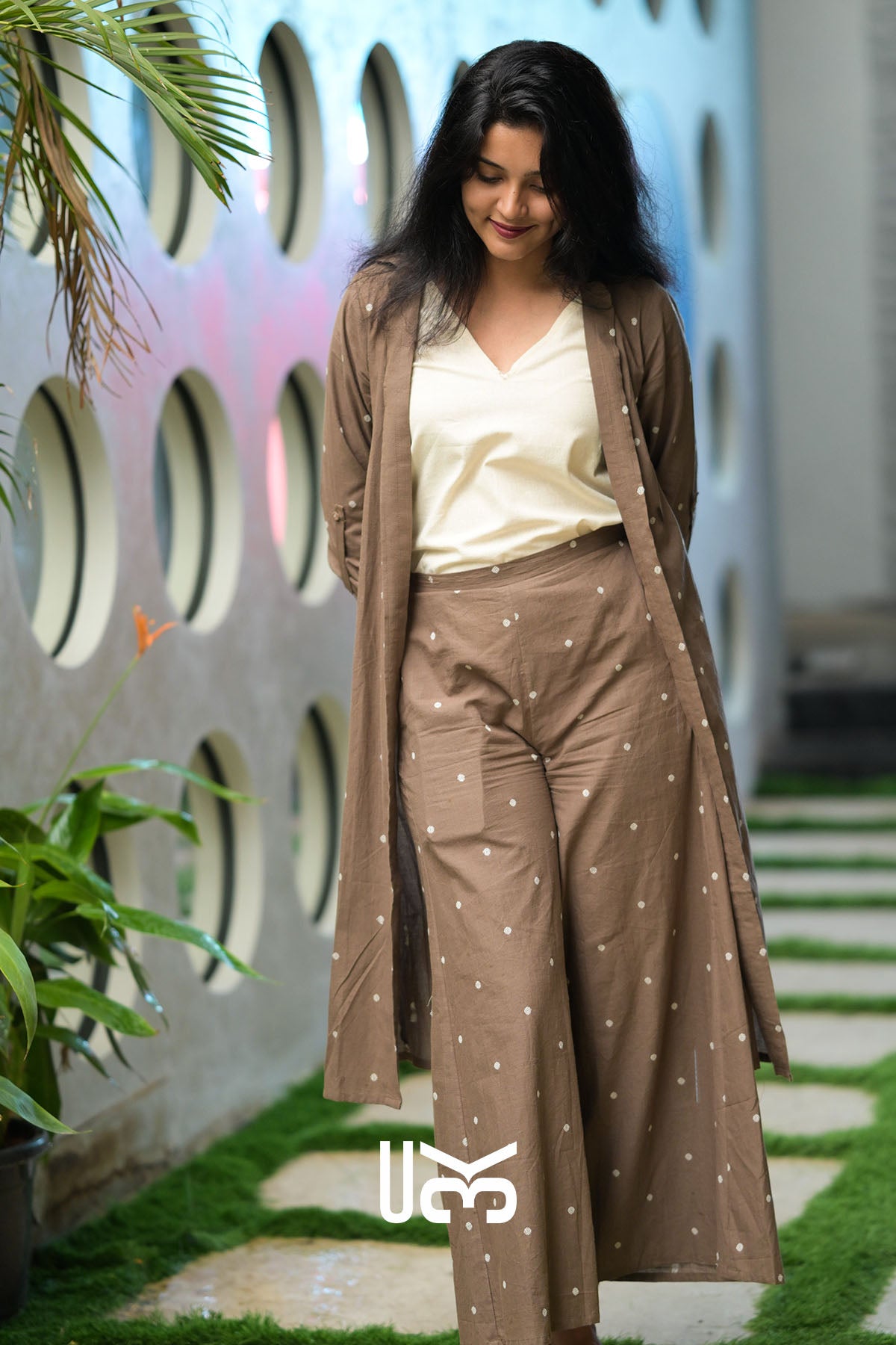 Paradise Handloom Office Wear