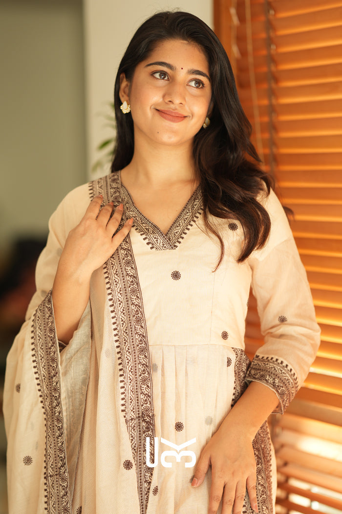 Ivana Kurta set
