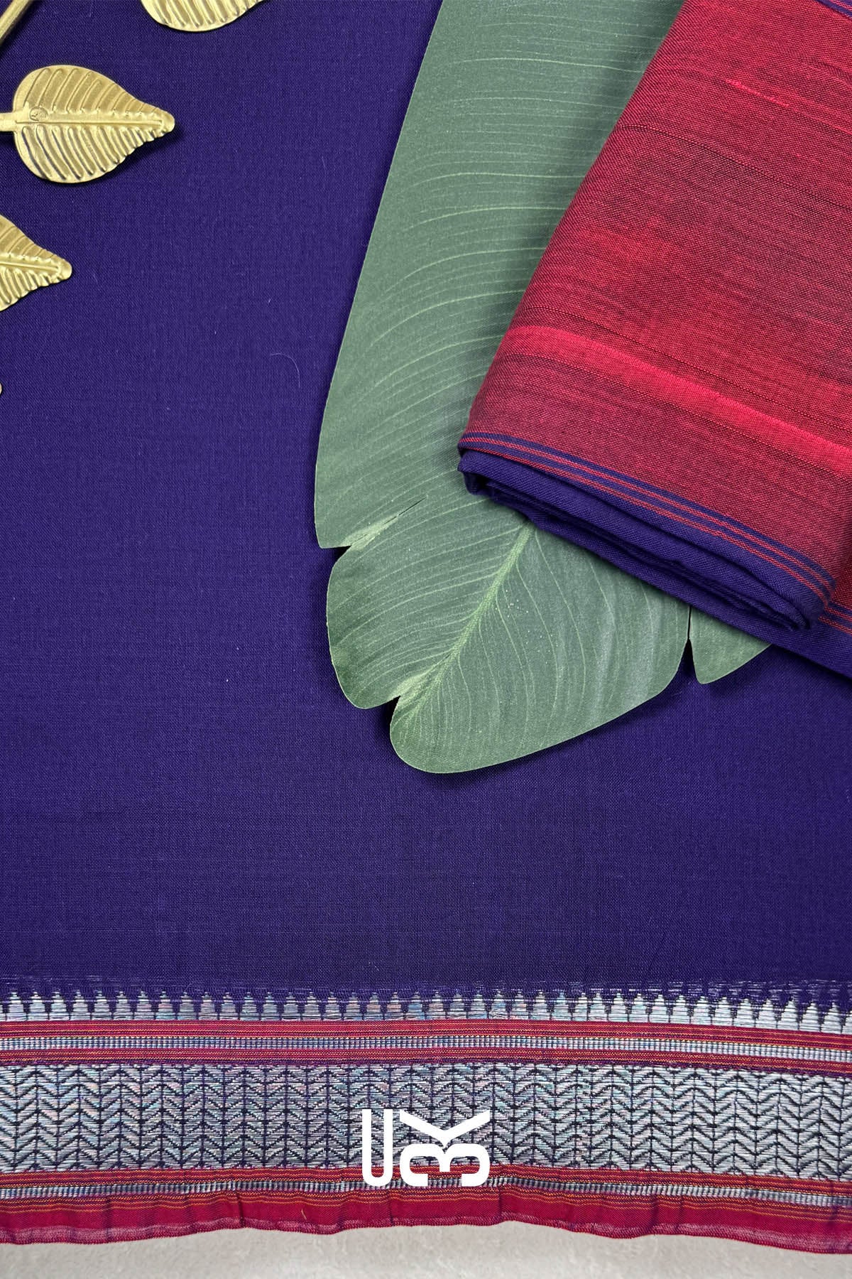 Komal Unstich Kurta Set In Violet