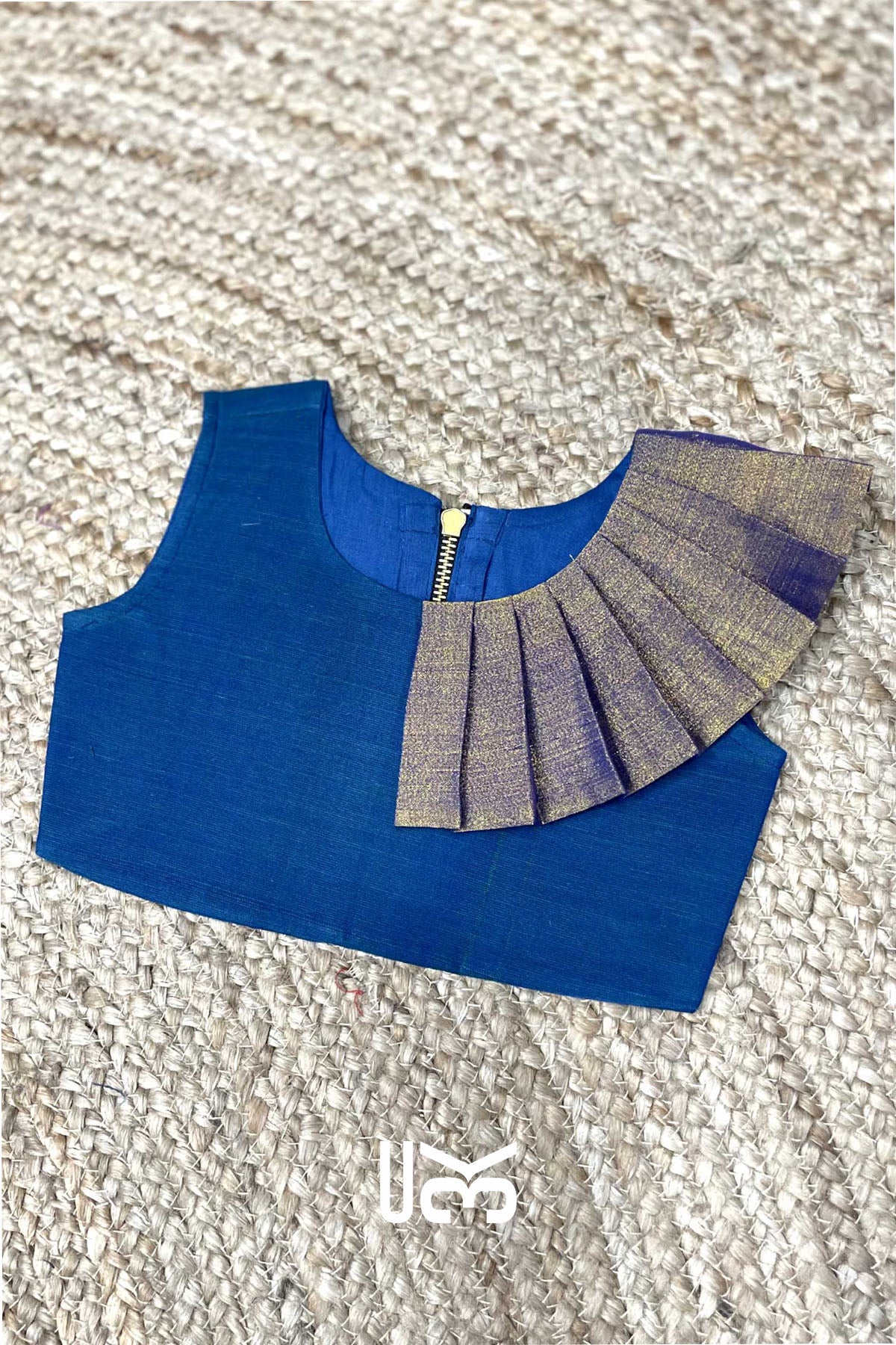 Baby Narayanpet Lehenga Set