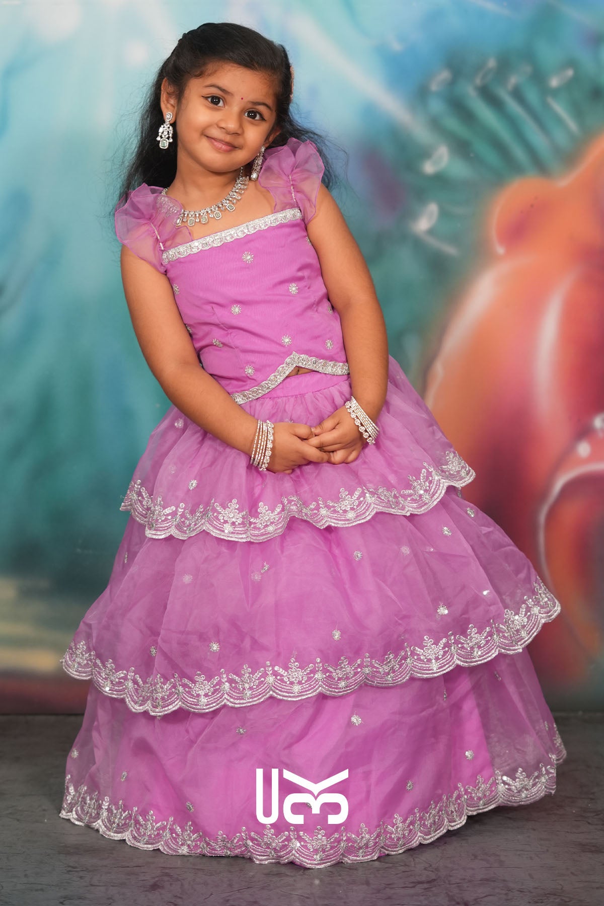 Baby Sumukti Lehenga Set