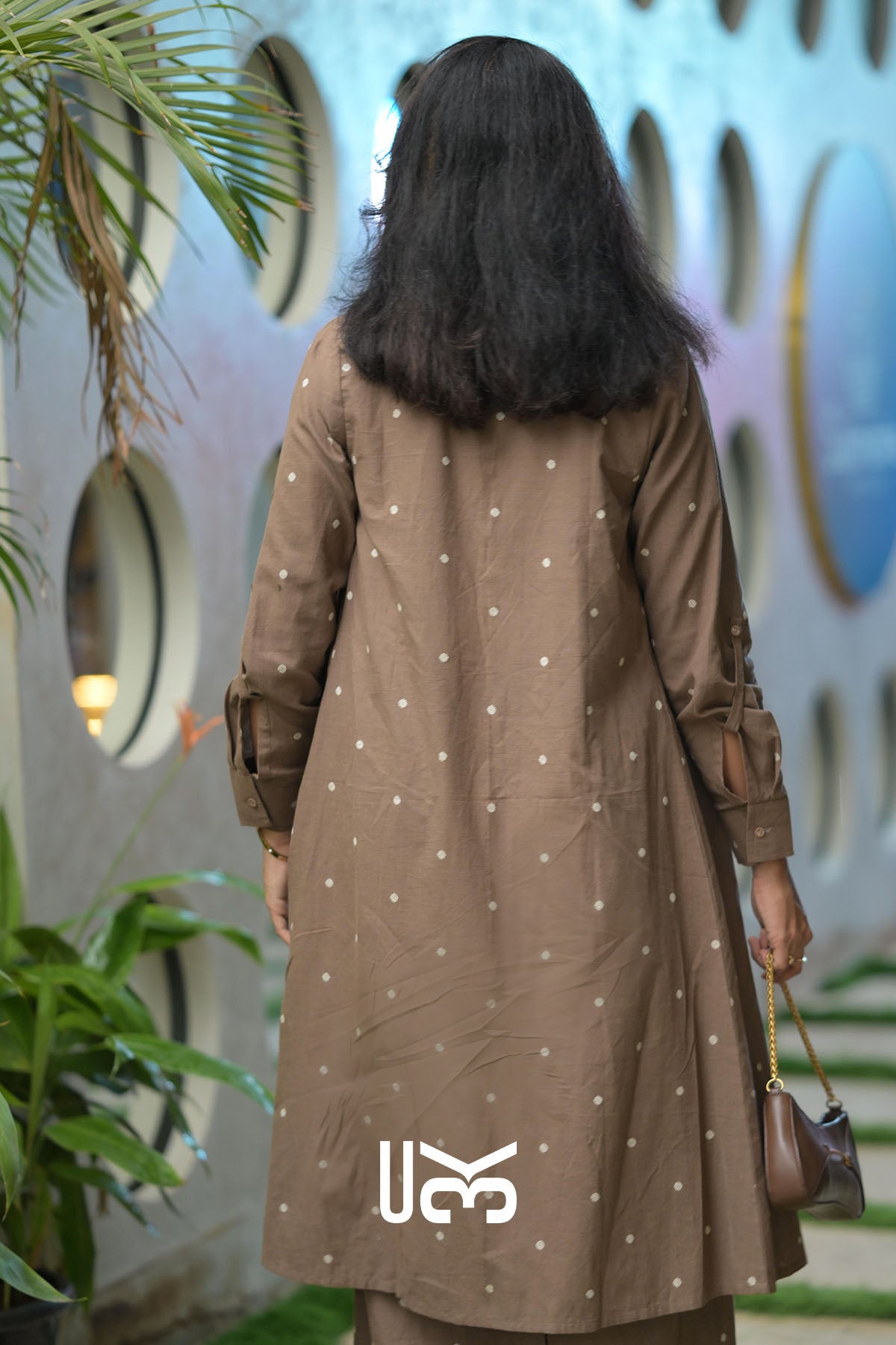 Paradise Handloom Office Wear