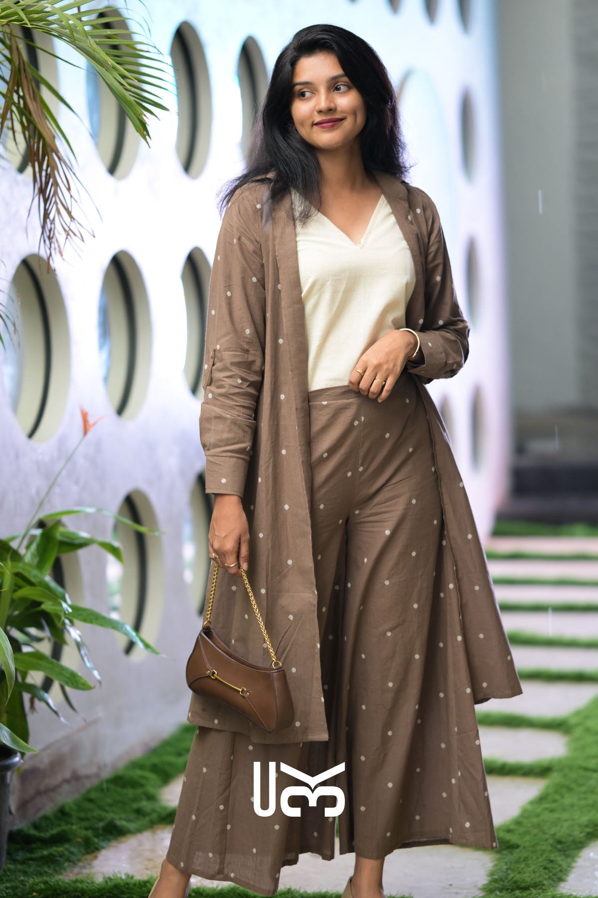 Paradise Handloom Office Wear